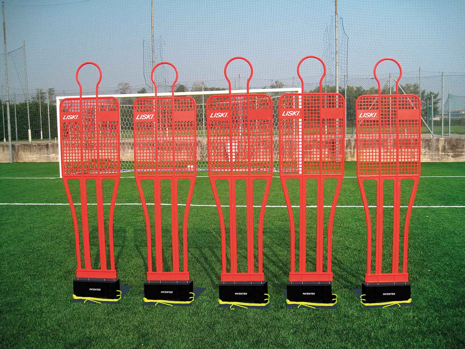 FC1860_5 Fußball-Dummy "Pro"