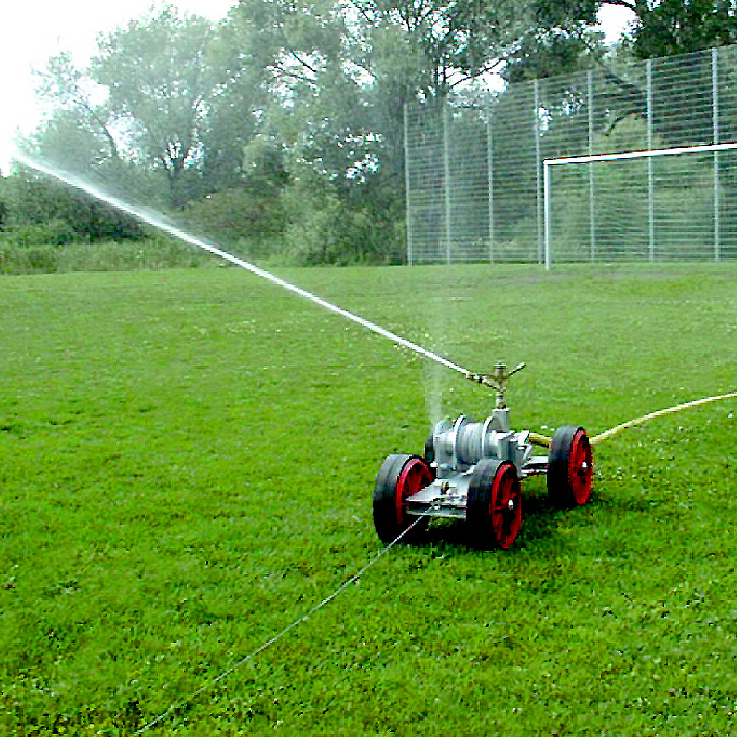 FC1410_2 Großflächenregner 90 m Seil