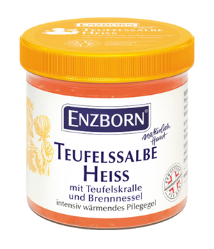 Enzborn Wärmesalbe 200 ml