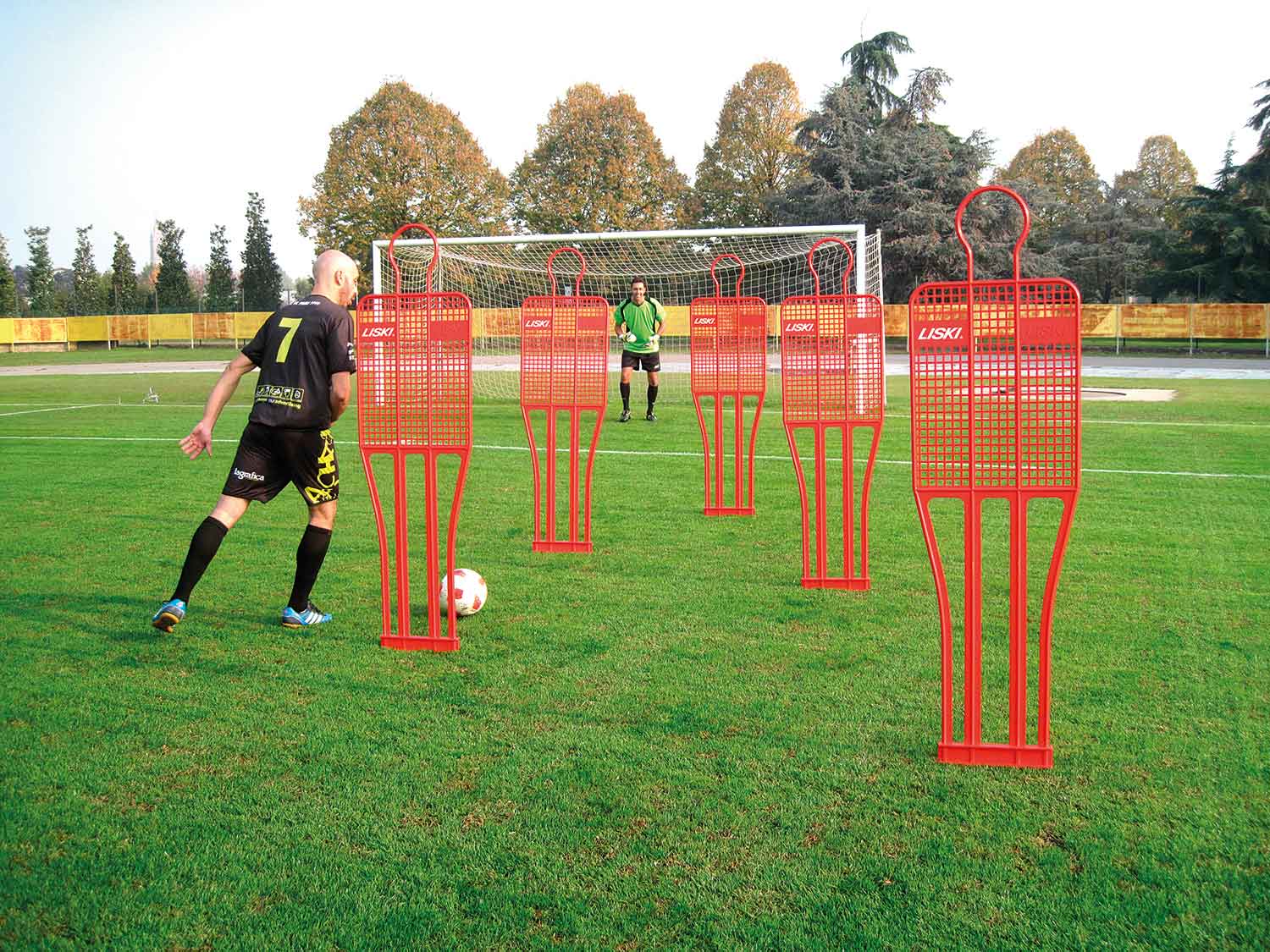 FC1860_2 Fußball-Dummy "Pro"