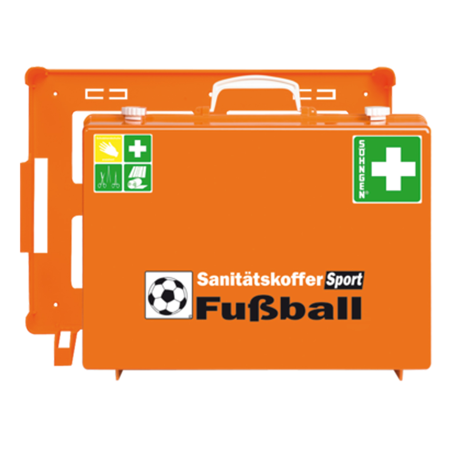 Sani-Koffer "Fußball"