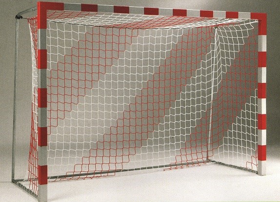 HC0560-RW Handballtor-Netz 3x2 m