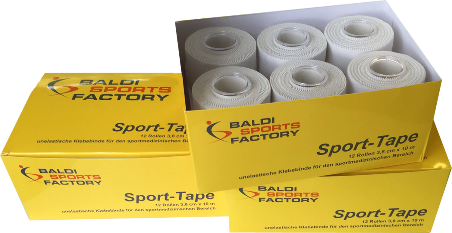 Sport-Tape 3,8 cm x 10 m