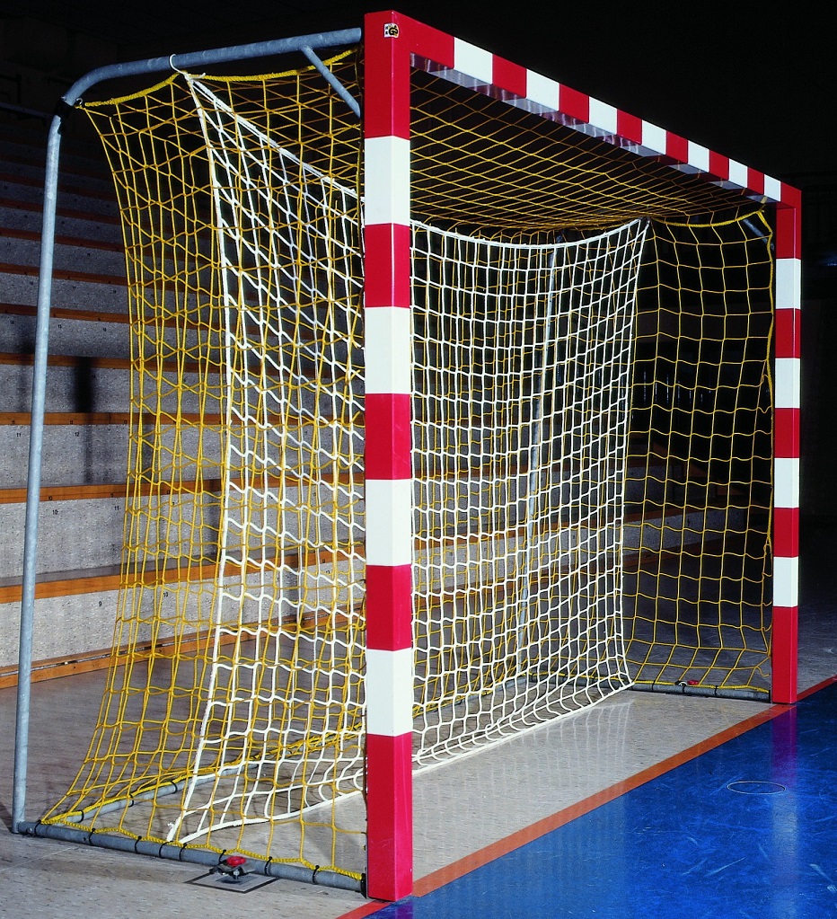 HC-Fangnetz Hallenhandball Fangnetz 5 mm