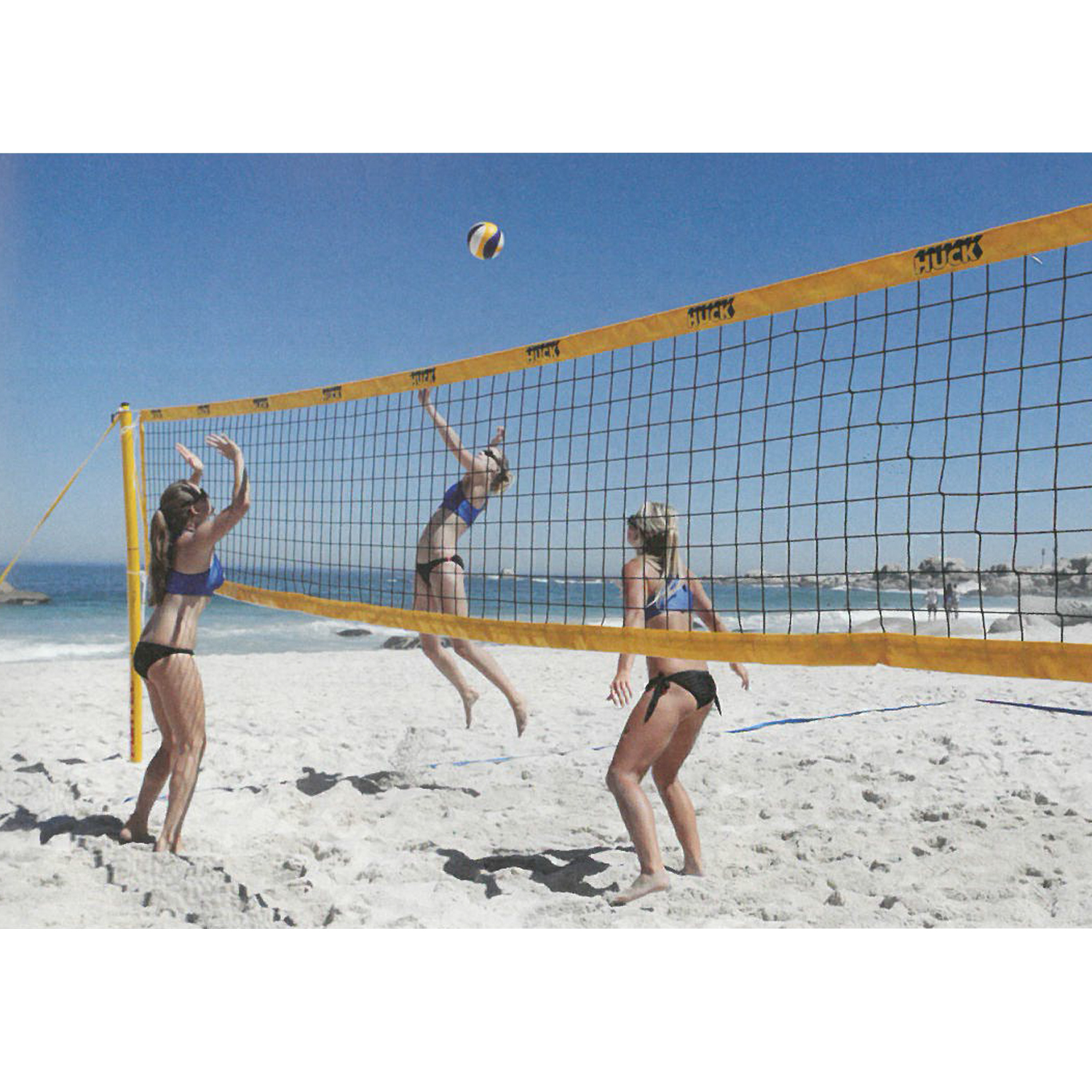 Beach-VB Trainingsnetz 