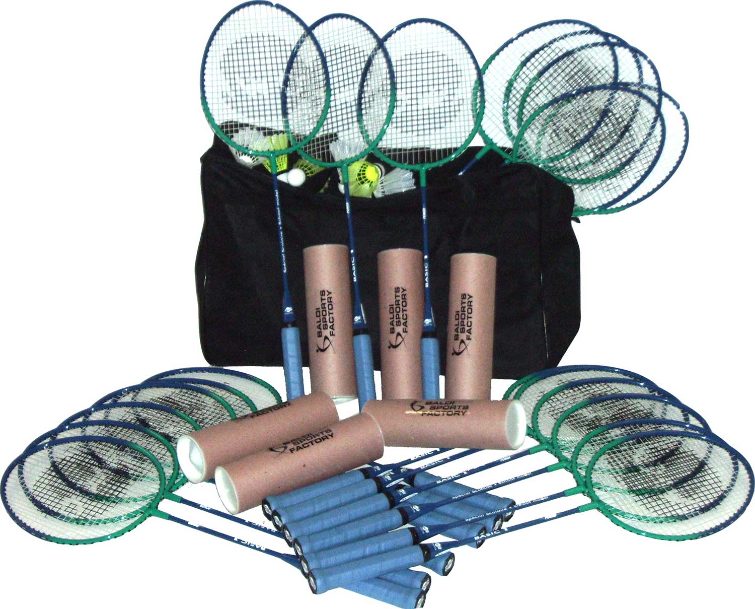 Badminton-Schul-Set "Power-20"