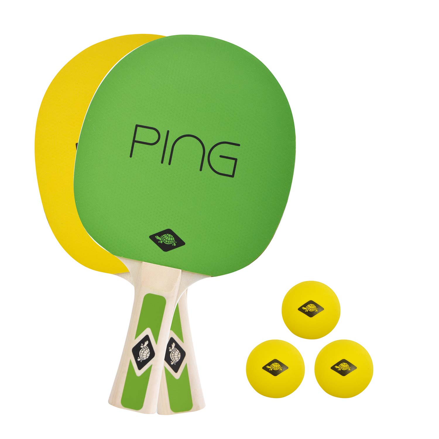 Tischtennis-Set "Ping Pong"