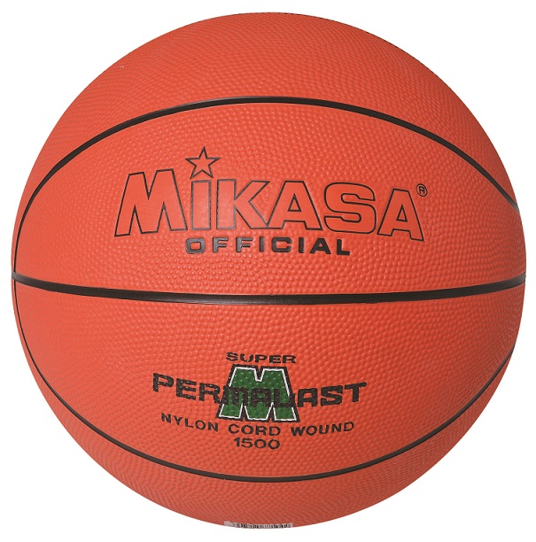 Basketball Mikasa Permalast 1500