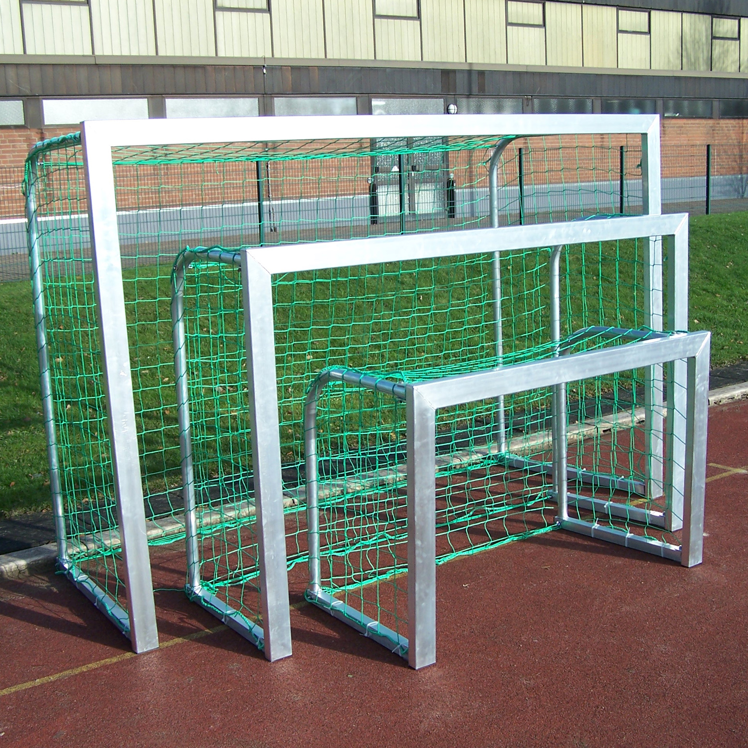 Mini-Trainingstor 1,80 x 1,20 m