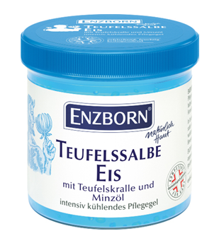 Enzborn Kühlsalbe 200 ml