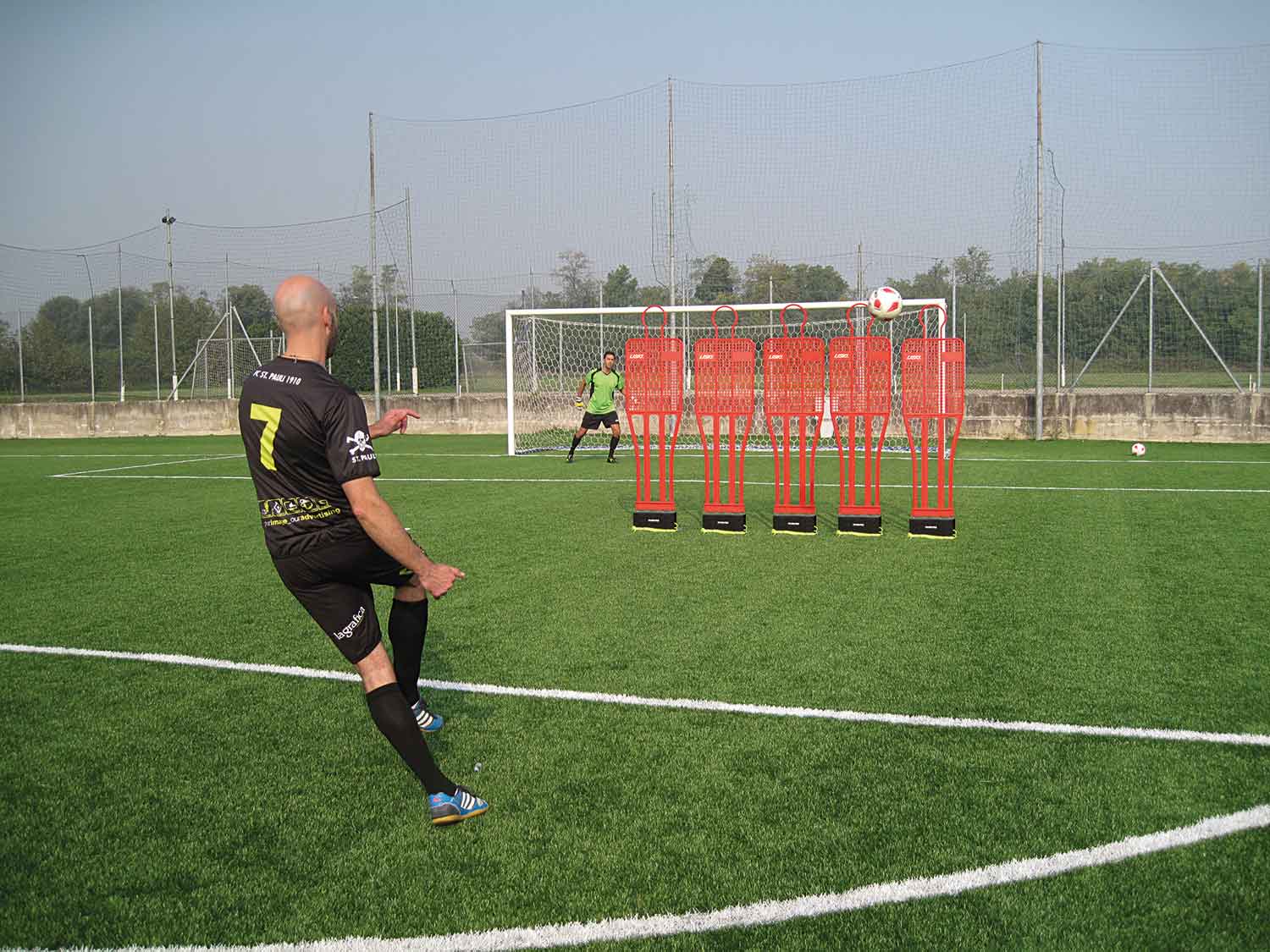 FC1860_7 Fußball-Dummy "Pro"