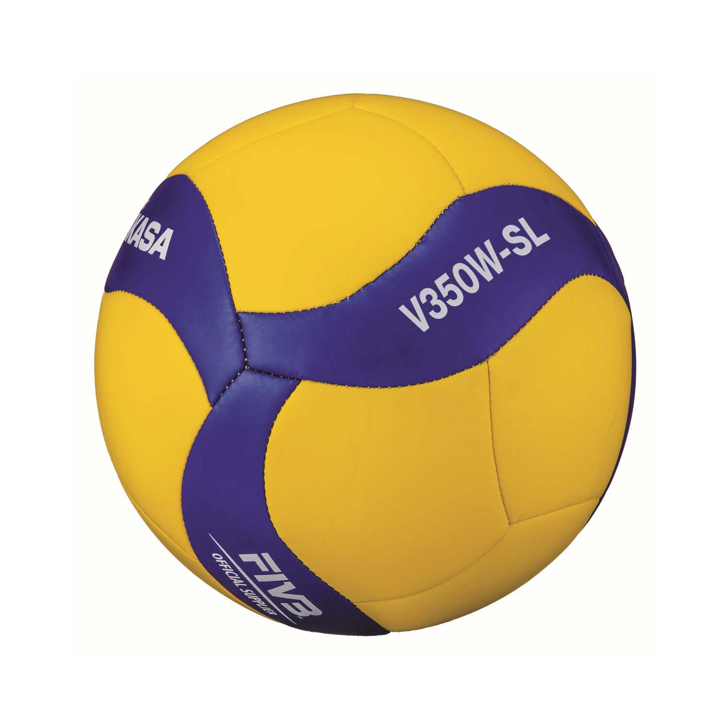 Mikasa Volleyball" V350W-SL"
