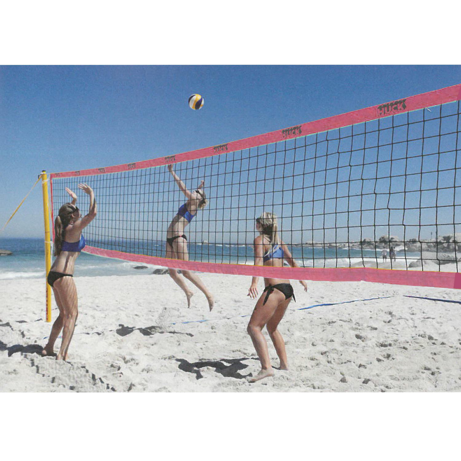 Beach-VB Trainingsnetz 