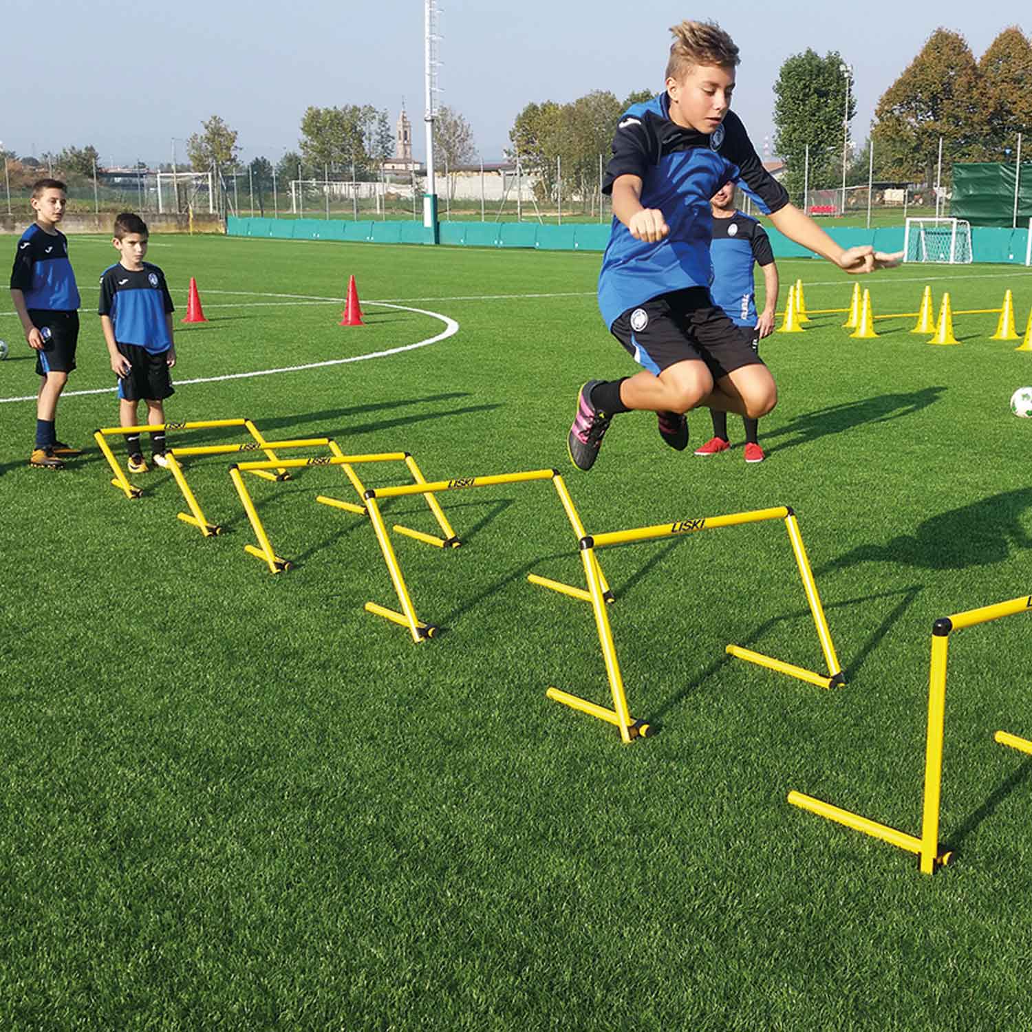 FC1248_4 Trainingshürde "Match 3"