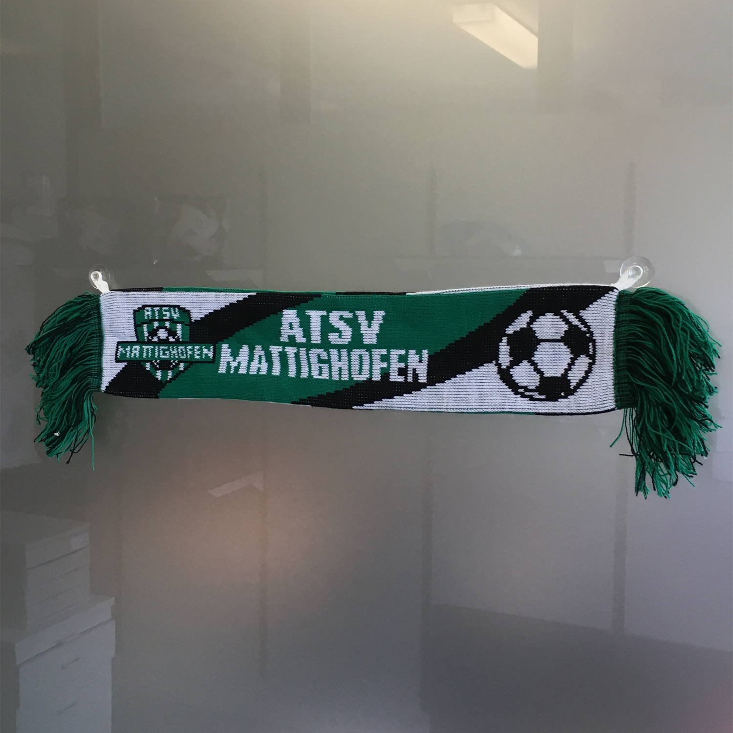 Fan-Autoschal 50 x 8 cm