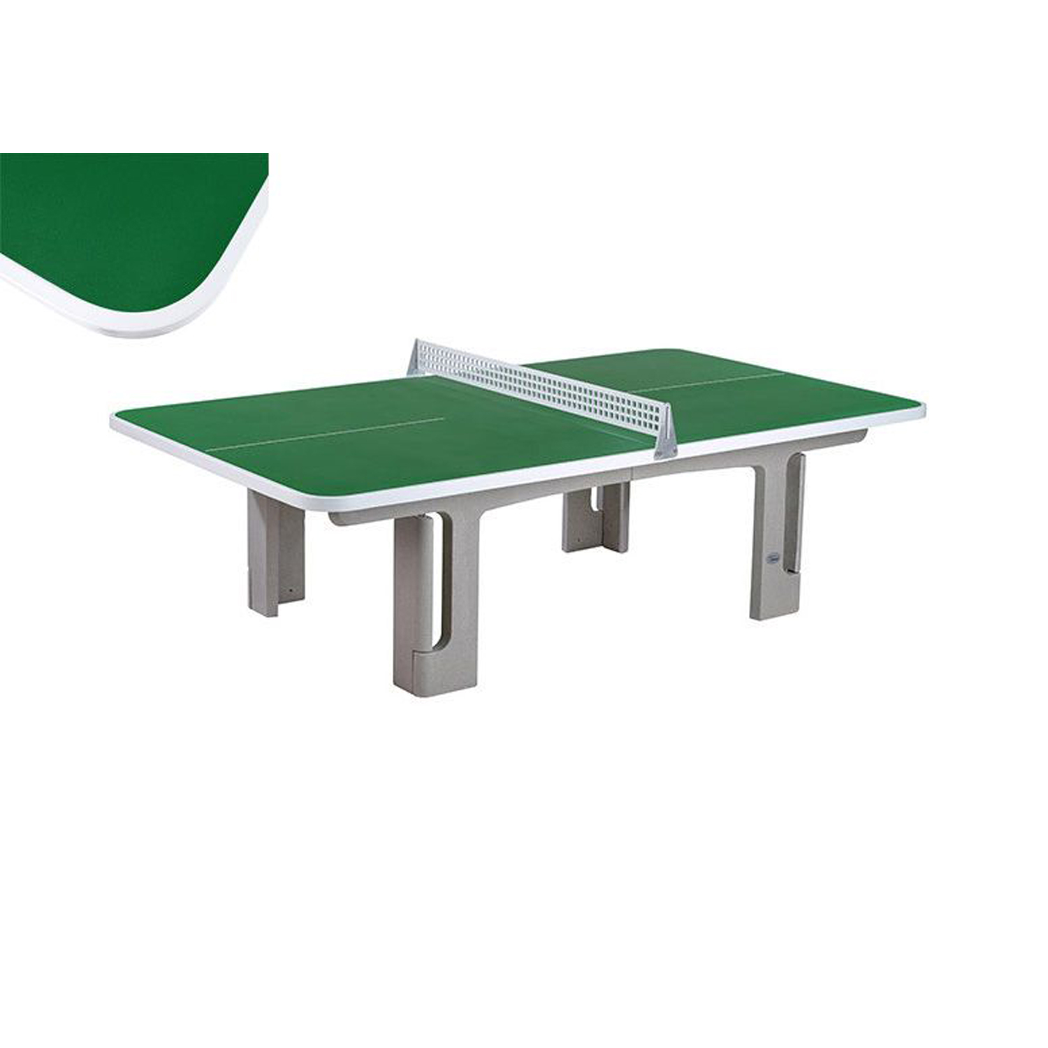 Beton-TT-Tisch "Solido"