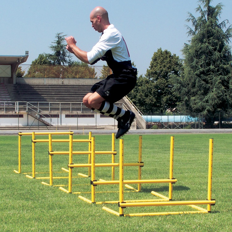 Trainingshürde "Match"